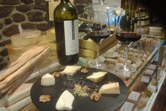 Vatican and Trionfale Market Tour With Wine and Food Tasting - Prati District