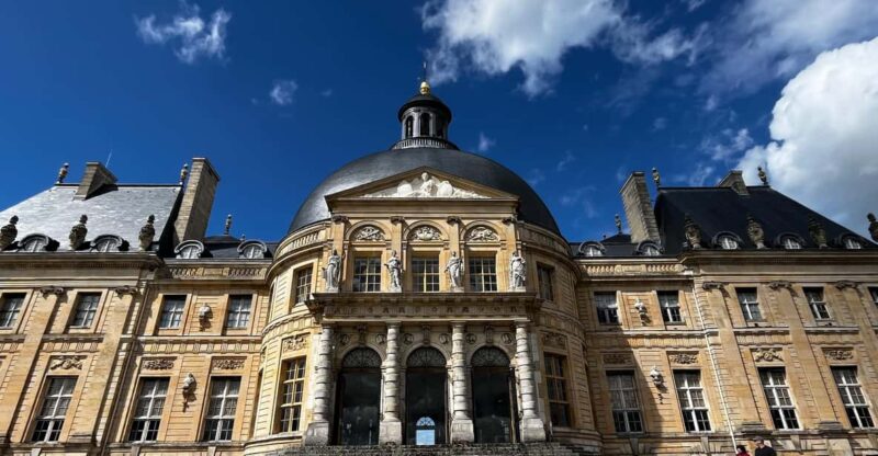 Vaux-Le-Vicomte - Private Tour With Official Licensed Guide - Itinerary and Experience