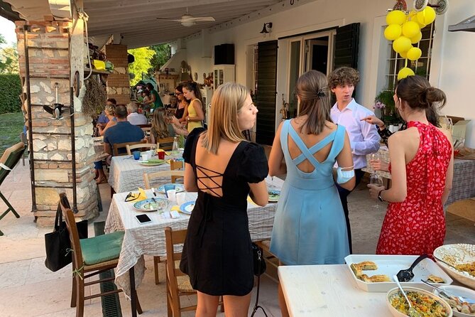 Vegetarian Dinner Cooking Class in Verona - Inclusions and Pricing