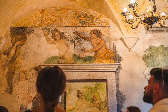 Venetian Villa Wine Tasting Tour Review - Meeting Point and Parking Details