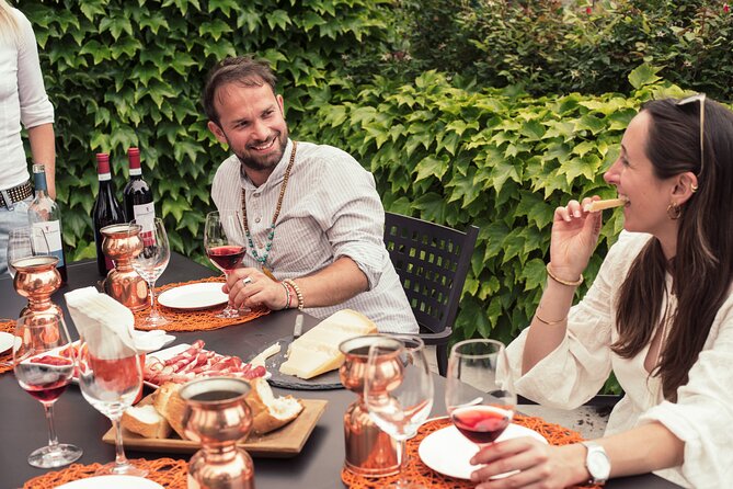 Veneto Vineyard Shared Wine Tasting Session  - Verona - Tasting Menu Highlights