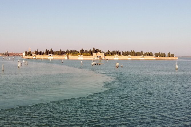 Venices Cemetery on San Michele Island Tour - Meeting Point and Logistics