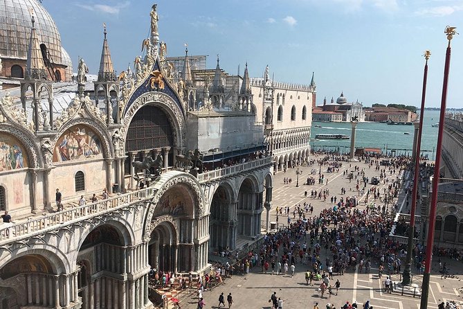 Venice's Hidden History Plus Murano Tour - Cancellation Policy