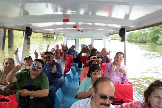 Veragua Rainforest Eco-Adventure & Aerial Tram & Tortuguero Canal - Tortuguero Canals: Biodiversity Showcase