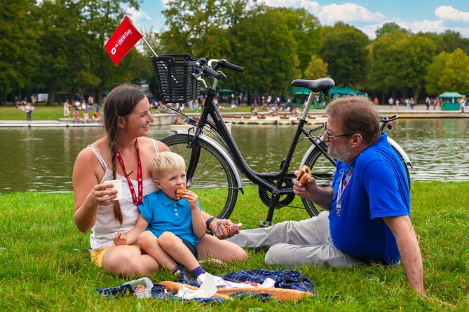 Versailles Bike Tour From Paris: a Review - Areas for Improvement