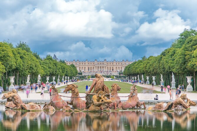 Versailles Tour From Le Havre (Price per Group up to 7 Pax) - Pickup Information