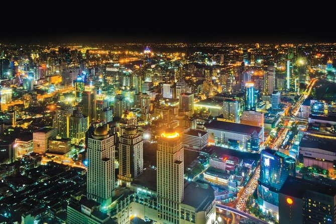 Vertigo TOO Sky Bar at Banyan Tree Unlimited Drinks - Menu Highlights