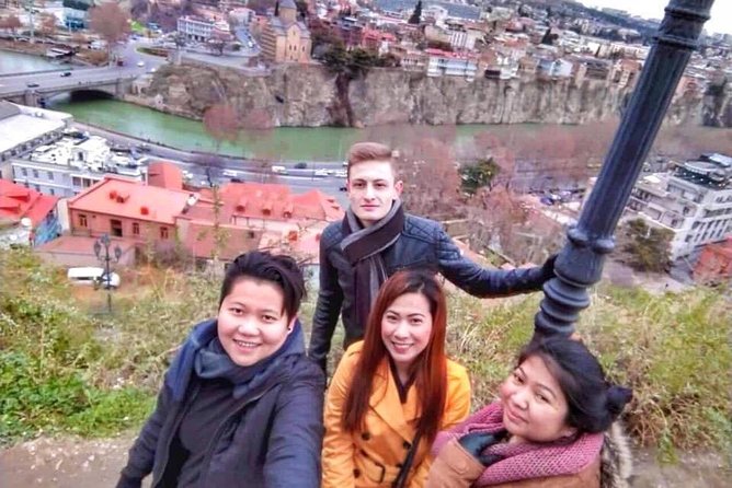 Very Friendly Tbilisi Walking Tour (Wine Tasting & Cable Car) - Tour Highlights