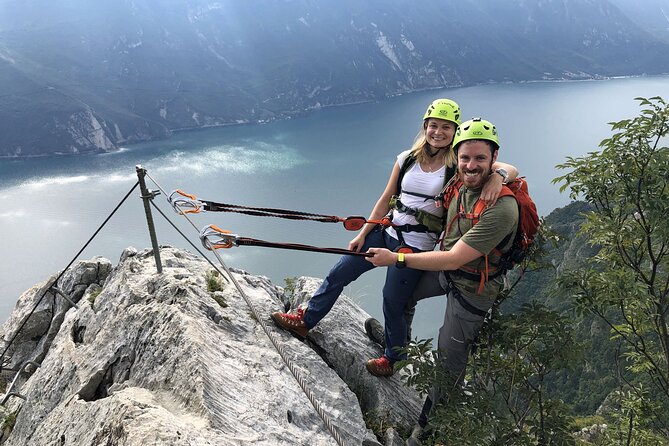 Via Ferrata Cima Capi - Physical Effort and Requirements