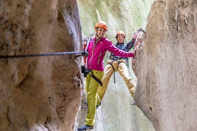 Via Ferrata Rio Sallagoni - Requirements and Restrictions