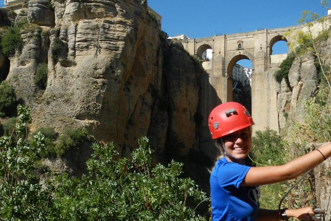 Via Ferrata Tajo De Ronda - Suitability for Travelers