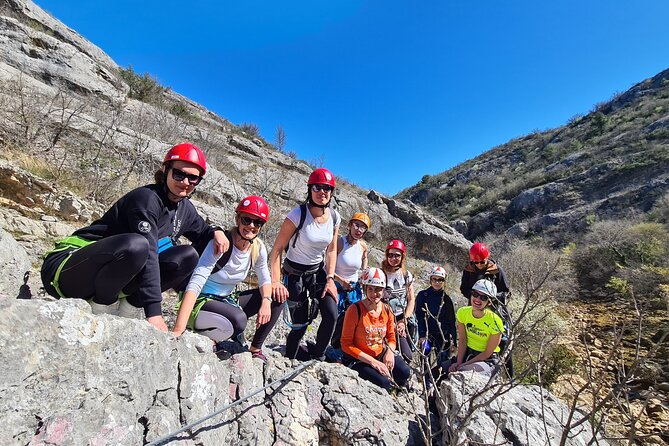 Via Ferrata Tour - ČIkola Canyon - Guided Experience
