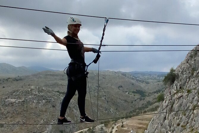 Via Ferrata & Zip Line Zafarraya - Accessibility and Restrictions