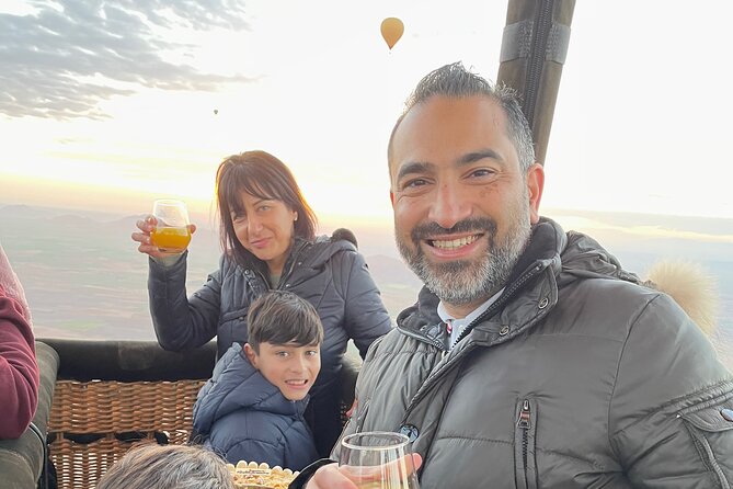 Viator Exclusive: Private Sunrise Balloon Ride With Royal Breakfast on Board - Indulging in the Royal Breakfast