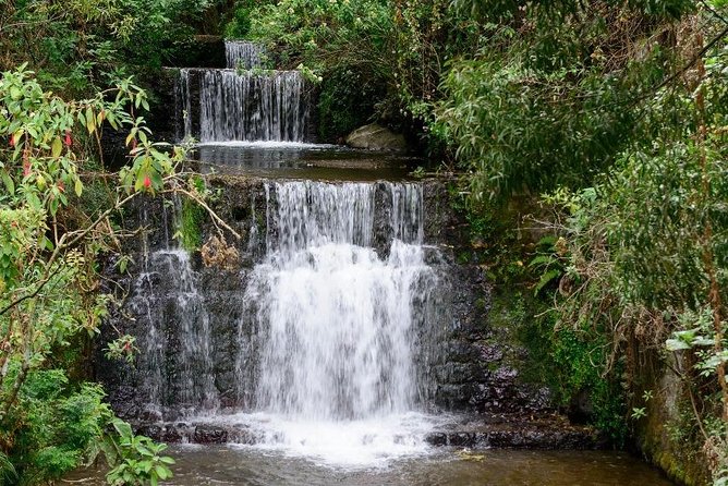 Vicacha Trail - San Francisco - Inclusions and Exclusions