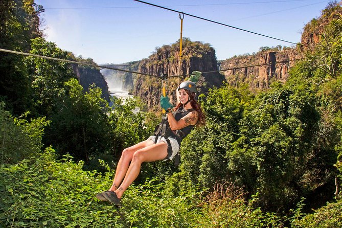 Victoria Falls Canopy Tour (Zimbabwe) - Meeting Locations