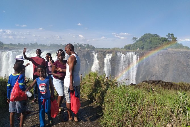Victoria Falls Guided Tour - Practical Information