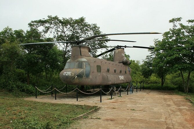 Vietnam DMZ Tour From Hue - Key Historical Sites