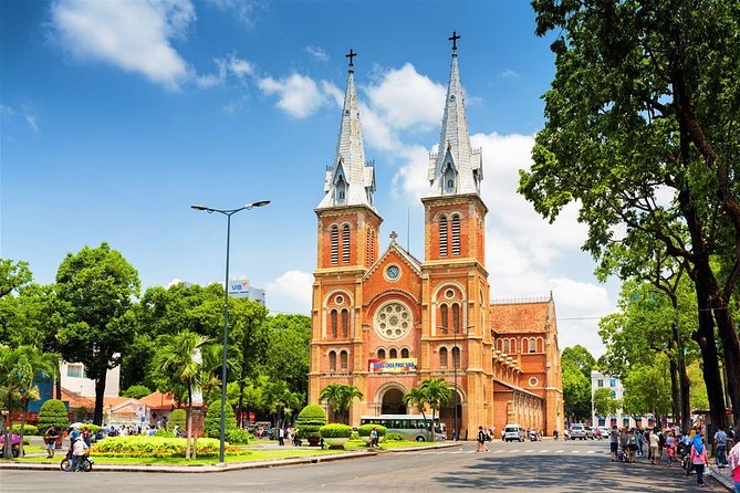 Vietnam Foodie Adventure in 10 Days - Departure From Ho Chi Minh - Transportation Details