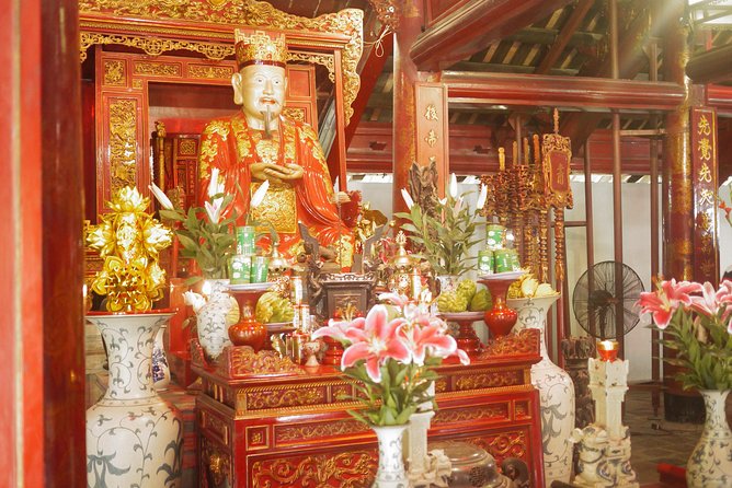 Vietnam Tour: North Packages Tour 5 Days 4 Nights - Pickup and Meeting Information