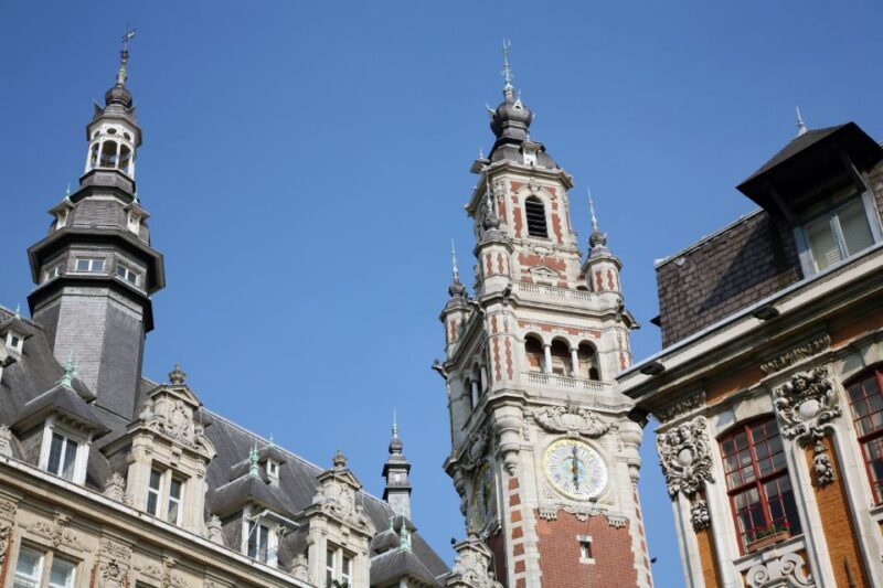 Vieux Lille 2-Hour Guided Walking Tour - Tour Schedule and Availability