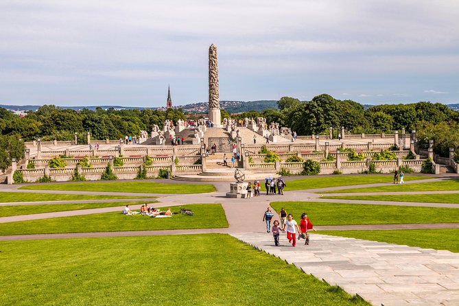 Vigelands Sculpture Park Experience Review - Accessibility and Transportation