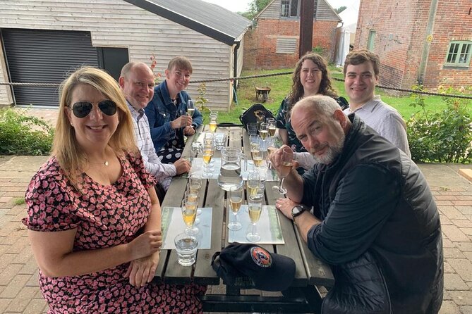 Vineyard & Cheesemaker Bus Tour of Sussex - Tasting Experiences