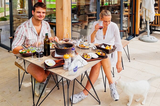 Vineyards & Wine Tasting Tour From Durres - Intimate Tour Experience