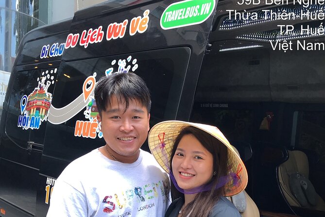 VIP Limousine: Da Nang to Hue Trip - Booking Your Trip