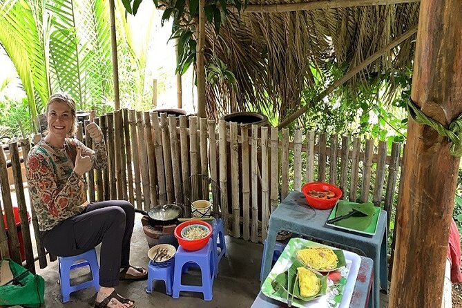 VIP Mekong Delta Adventure Cycling & Kayak Day Trip Small Group - Cultural Exploration