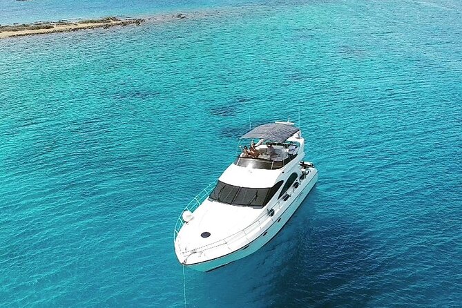 Vip Motor Yacht Charter-17 Meter-10 Guest-Half Day or Sunset Trip - Since You Asked
