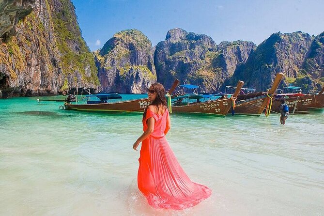 VIP Private Boat to Phi Phi Island: Snorkeling + Land Tour - Phi Phi Island Attractions