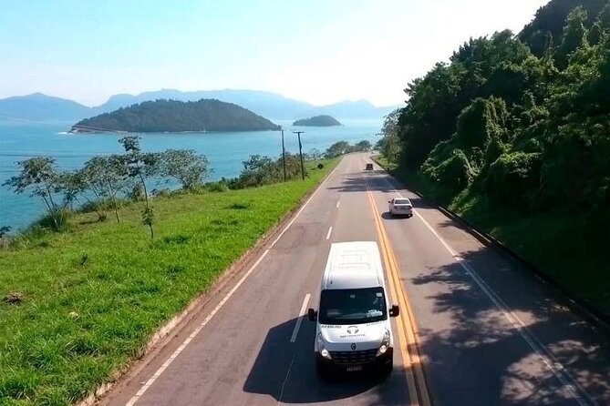 VIP Transfer Rio De Janeiro X Ilha Grande (15 Max) - Pricing and Inclusions