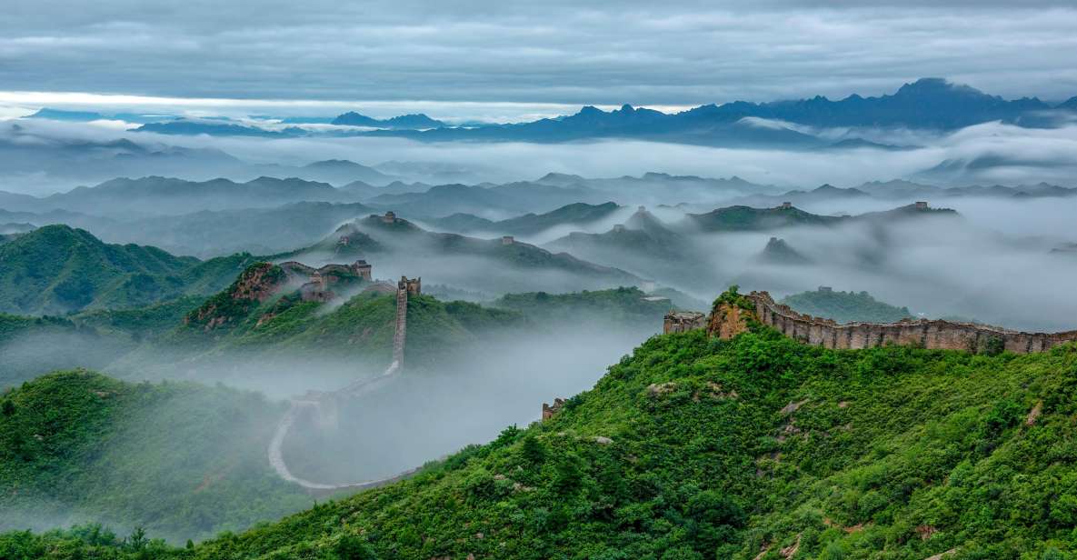 VIP Trip: Beijing Great Wall With Peking Duck - Included Highlights