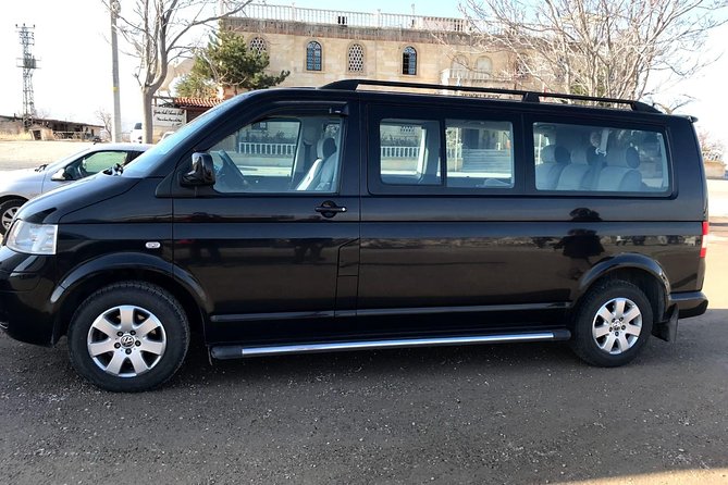 VIPPrivate Airport Transfer From or To Kayseri & Nevsehir Airport - Included Amenities