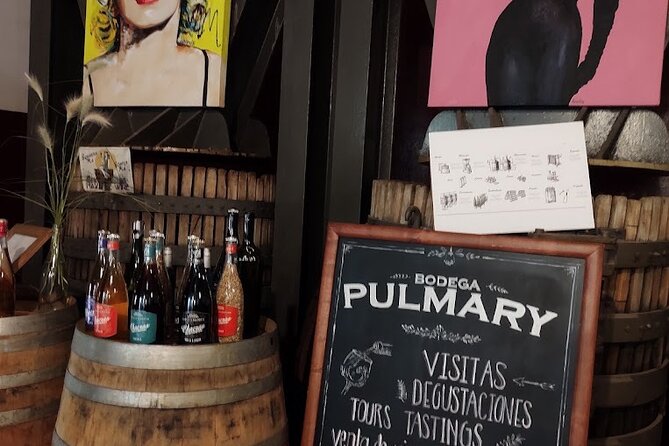 Visit 2 Wineries With Lunch and Transport Included. - Health and Accessibility