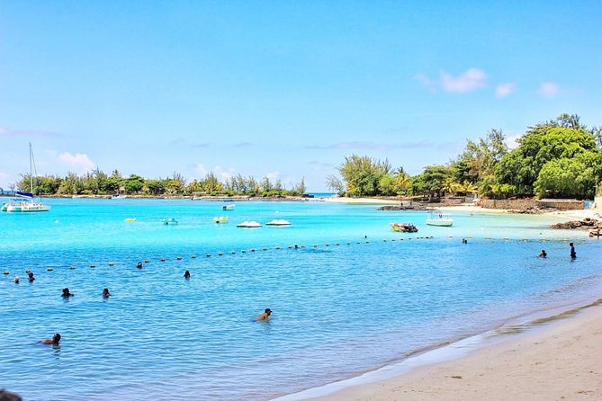 Visit 4 Beaches in the North Including Mont Choisy & Pereybere - Booking Process