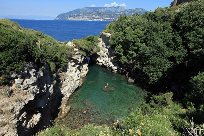 Visit Costiera Sorrento Coast Between History and Legend - Meeting and Pickup Details