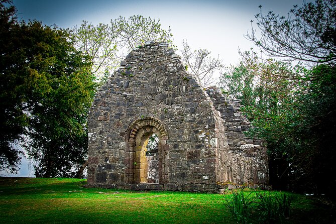 Visit Innisfallen Island - History of Innisfallen Monastery