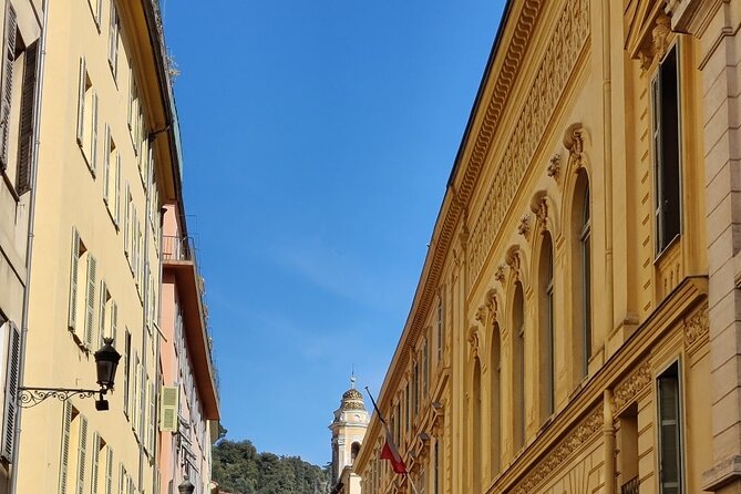 Visit Nice in 2h With Local Guide - Exploring Old Town and Promenade