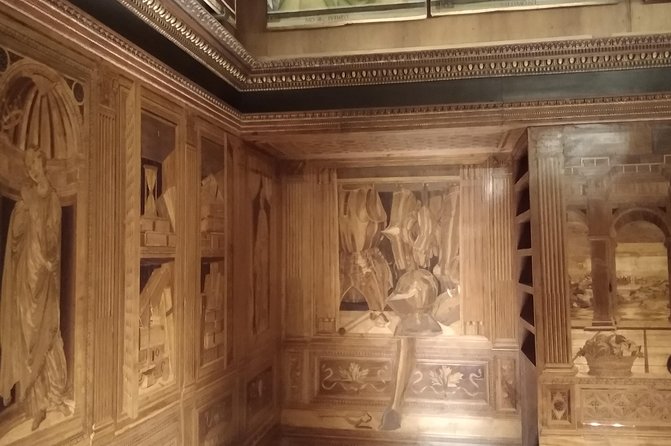Visit of the Ducal Palace of Urbino - Booking and Cancellation Policy