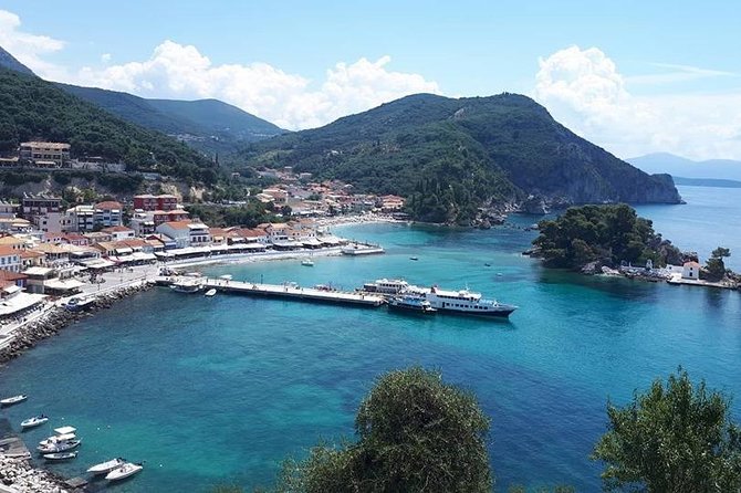 Visit Parga and Paxos From Corfu - Exploring Parga and Paxos