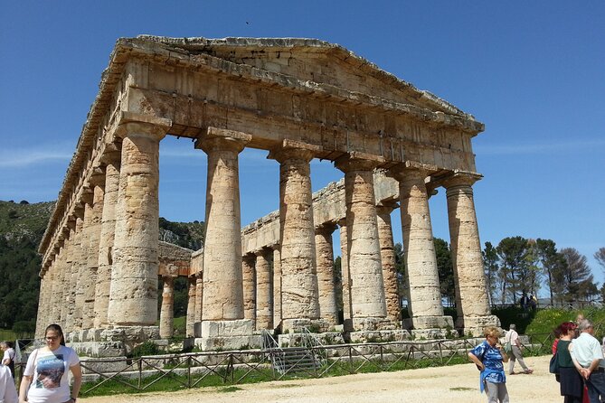 Visit Segesta and Selinunte From Trapani - Inclusions of the Tour