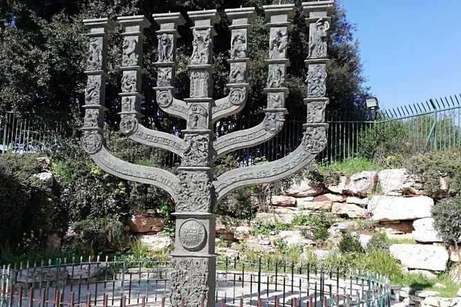 Visit the Old City of Jerusalem : 3000 Years of History, Archeology and Bible - Biblical Landmarks to Explore