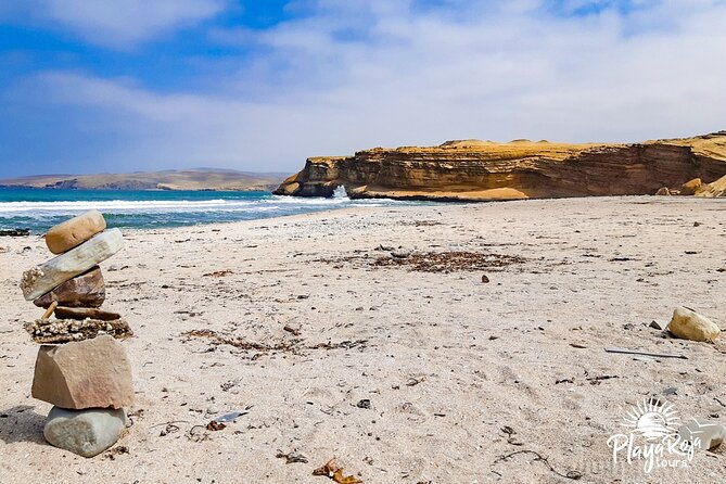 Visit the Paracas National Reserve on a SCOOTER - Enjoying the Independence and Freedom