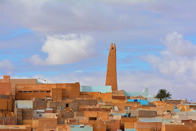 Visit to Ghardaïa 2 Days (The Mzab Valley) - Accessibility and Health Requirements