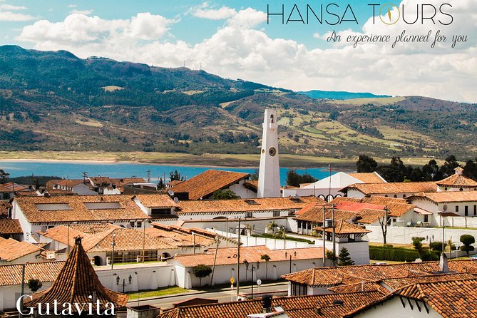 Visit to Guatavita Private Tour From Bogotá (7 Hrs.) - Tour Stops and Activities