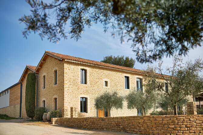 Visit to the Cellars of Château Gigognan With Tasting - Meeting and End Point