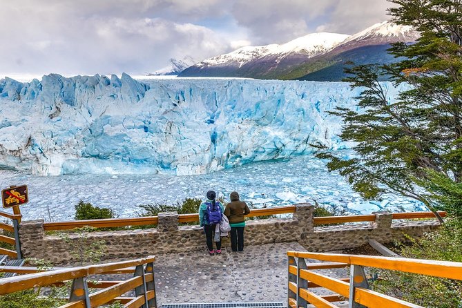 Visit to the Footbridges of the Perito Moreno Glacier - Cancellation Policy