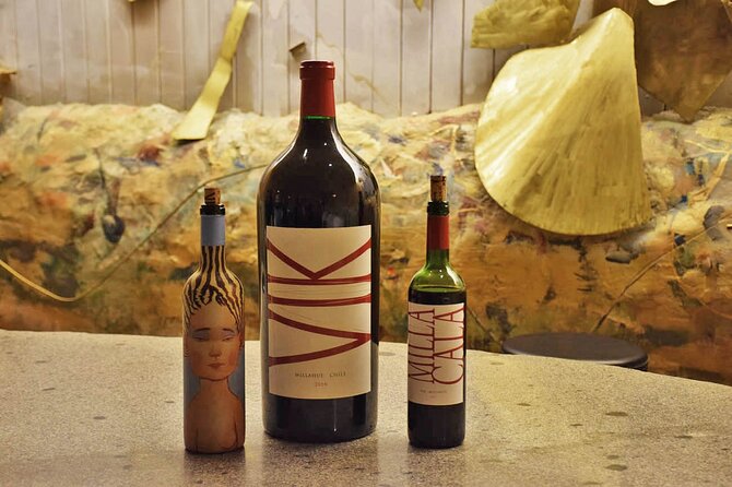 Visit VIK Winery (3rd World Best Wine) & Transfer to Hotel - Accessibility Information